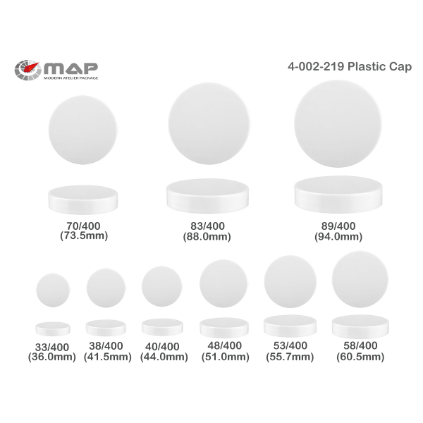 4-002-219 Plastic Cap
